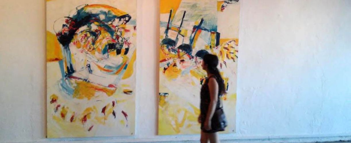 Educamos en artes visuales con exposición en Valdivia