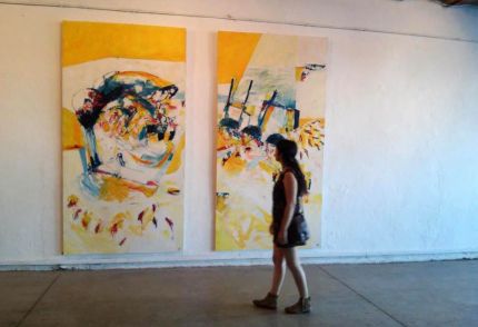 Educamos en artes visuales con exposición en Valdivia