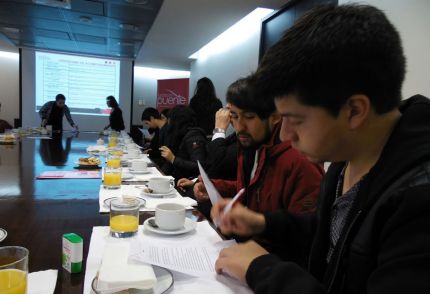 Acompañamos a 40 alumnos escolares y universitarios con programas de tutorías