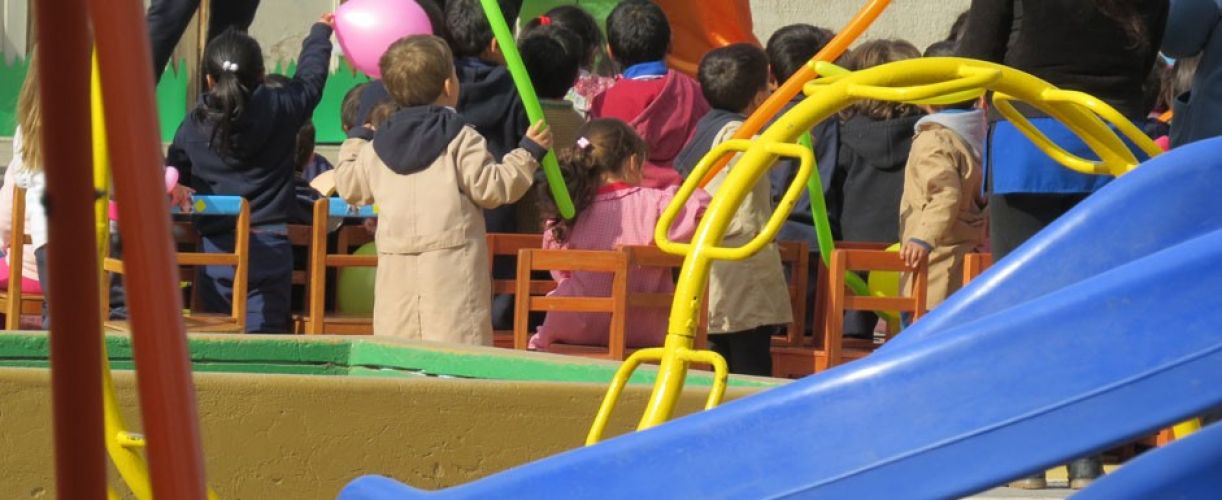 Apoyamos a directoras de jardines infantiles de San Antonio para fortalecer la calidad educativa