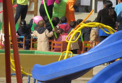 Apoyamos a directoras de jardines infantiles de San Antonio para fortalecer la calidad educativa