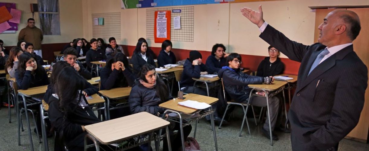 Participamos en las charlas magistrales de los colegios Belén Educa