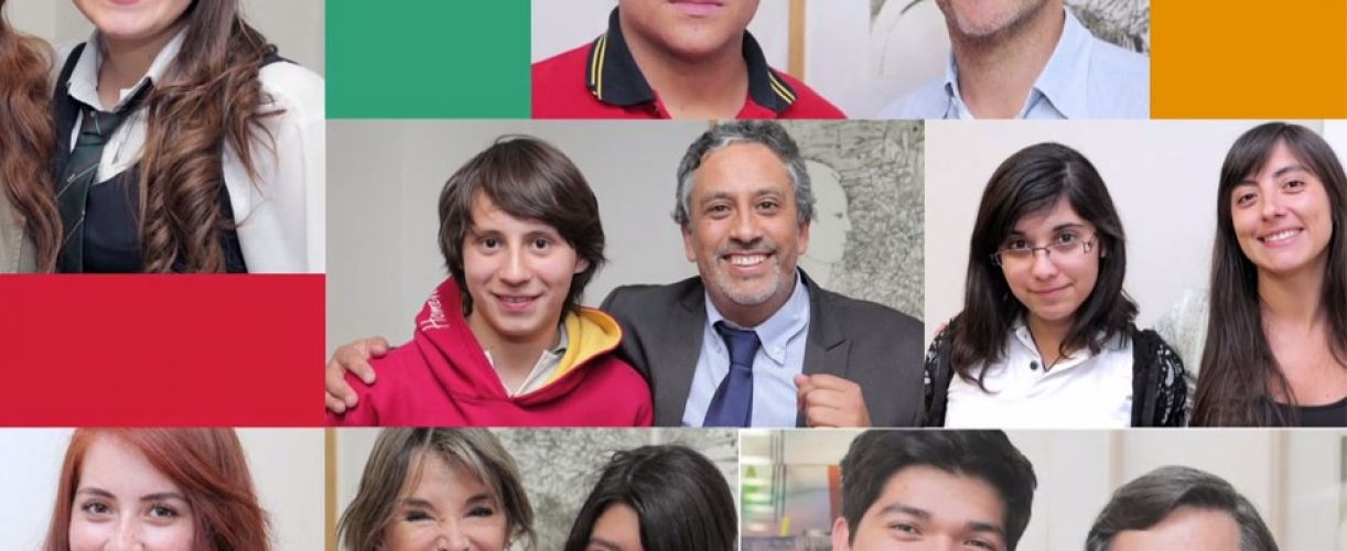 Video corporativo de la Fundación LarrainVial