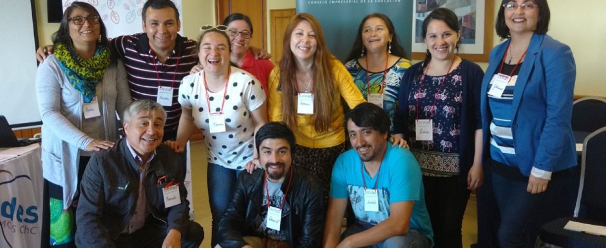 Capacitamos a profesores en desarrollo de proyectos de emprendimiento