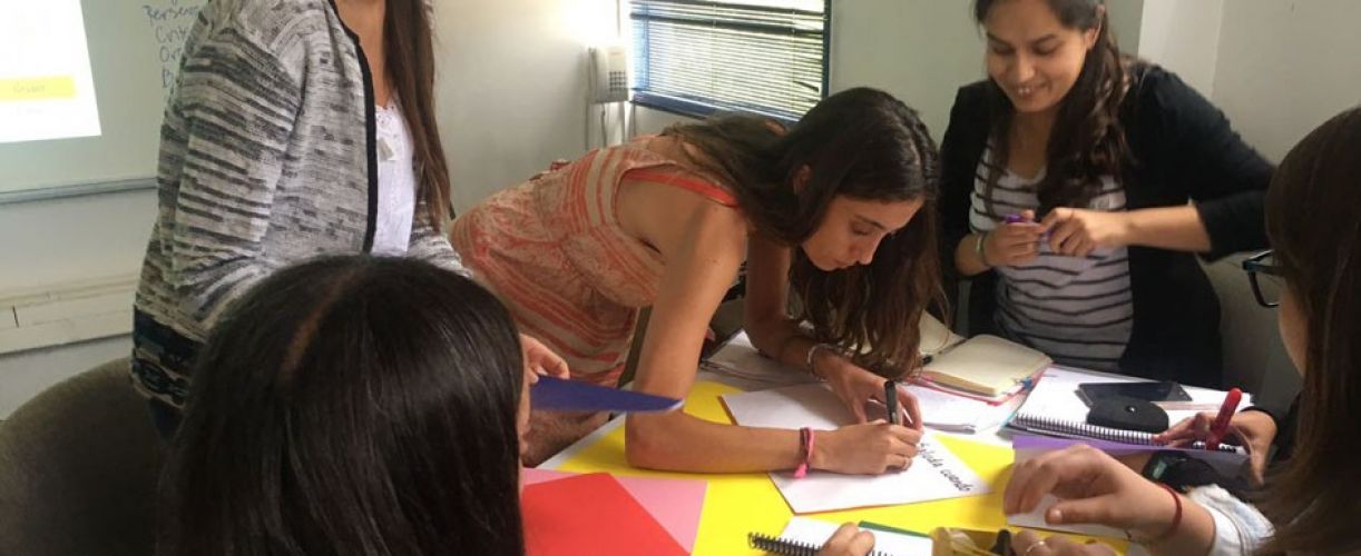Preparamos a profesores de colegios Astoreca para iniciar programa “Fortalezas del carácter”