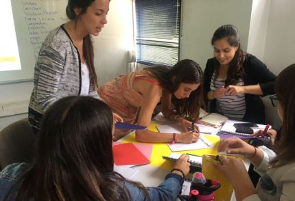 Preparamos a profesores de colegios Astoreca para iniciar programa “Fortalezas del carácter”