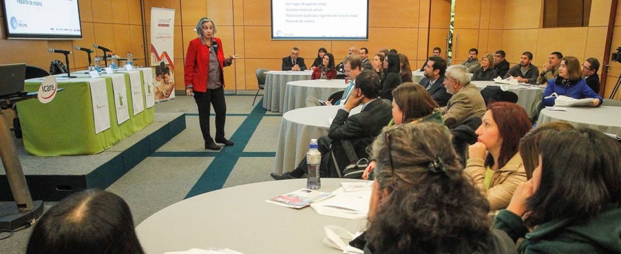 Seminario y titulación de directivos: liderazgo docente con Grupo Educar y Fundación LarrainVial