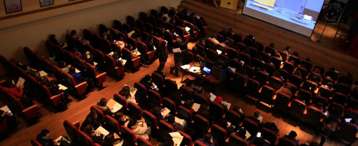 En alianza con Elige Educar, hemos llevado programa Ideas Docentes a 500 directivos de colegios