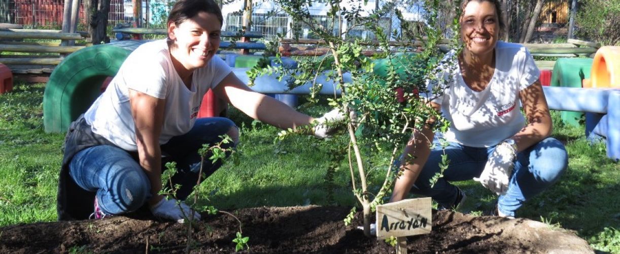 Trabajamos en "Naturalizar Educativamente" a la educación primaria