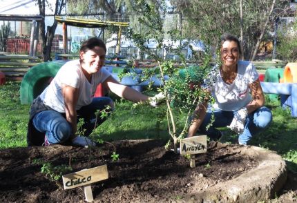 Trabajamos en "Naturalizar Educativamente" a la educación primaria