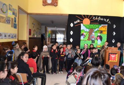 Inicio de año escolar con múltiples proyectos apoyados por colaboradores de LarrainVial