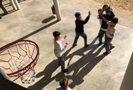 Proyecto Re-Recreativo del Colegio Ayelén Rancagua