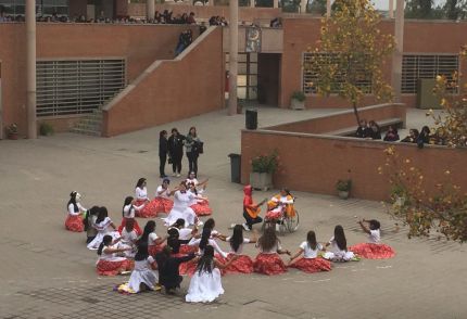 Proyecto Festival de Teatro del Colegio Josefina Gana de Johnson