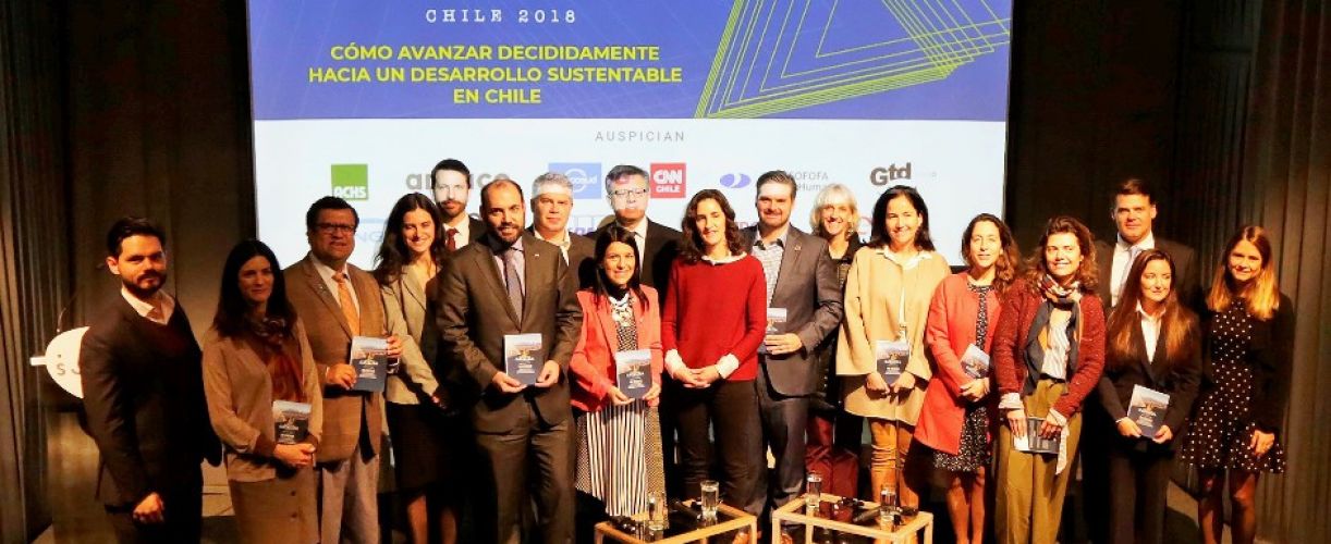 LarrainVial y la Fundación participan del Encuentro Cataliza 2018