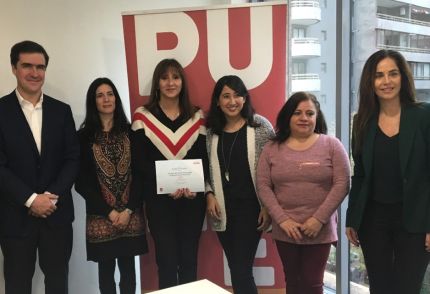 Fondo concursable en beneficio de organizaciones apadrinadas por colaboradores de LarrainVial