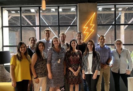 Tres emprendimientos de innovación social se gradúan de la incubadora Enseña Chile