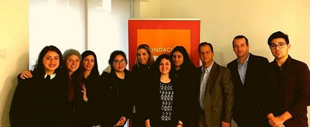 Acompañamos a universitarios becados por Fundación Puente en su preparación para el mundo laboral