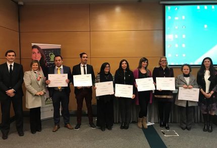 Nueva graduación del programa "Buena Dirección y Liderazgo Escolar"