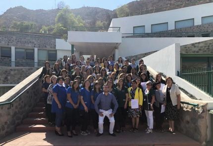 20 jardines infantiles de la V Región finalizan exitosamente programa de liderazgo pedagógico