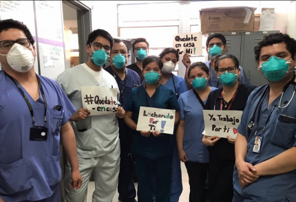 En Perú y Colombia, LarrainVial aporta a fundaciones enfocadas en salud, alimentación y educación