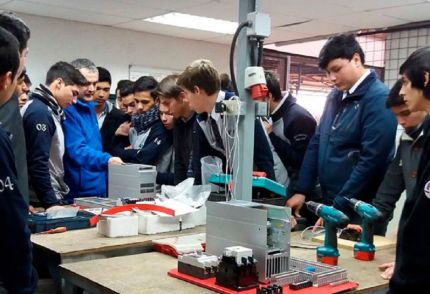 Los ganadores del Fondo Concursable 2020: Corporación Empresas del Maipo