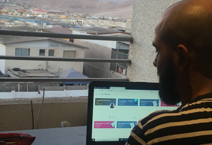 Los ganadores del Fondo Concursable 2020: Fundación Enseña Chile