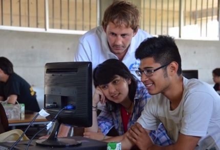 Los ganadores del Fondo Concursable 2020: Fundación Por una Carrera