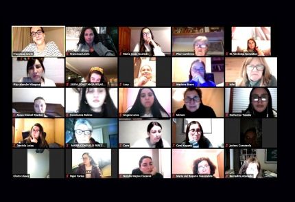 Los ganadores del Fondo Concursable 2021: Fundación Conectado Aprendo