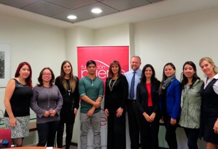 Inicio de tutorías con Fundación Puente