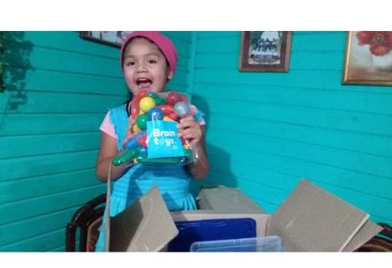 Los ganadores del Fondo Concursable 2021: Fundación VOA