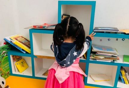 Los ganadores del Fondo Concursable 2021: Fundación Guadalupe Acoge