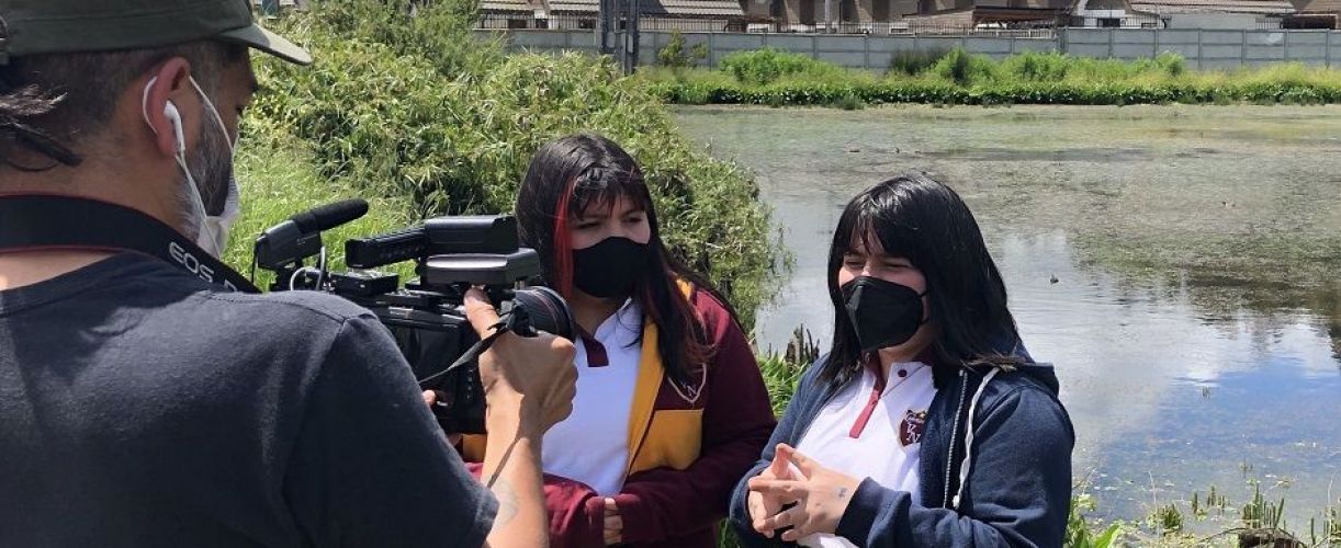 Los ganadores del Fondo Concursable 2021: Fundación Familia Cruz Magnani