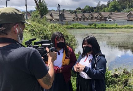 Los ganadores del Fondo Concursable 2021: Fundación Familia Cruz Magnani