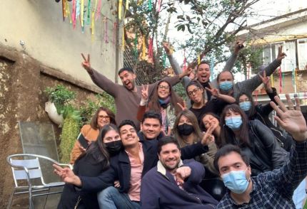 Los ganadores del Fondo Concursable 2021: Fundación Educacional Seminarium