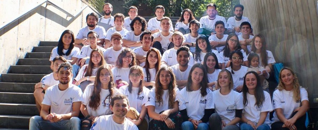 Los ganadores del Fondo Concursable 2021: Aula Cívica