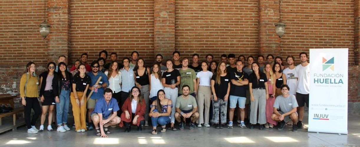 Los ganadores del Fondo Concursable 2021: Fundación Huella
