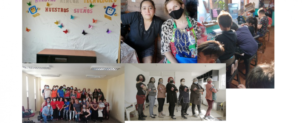 Los ganadores del Fondo Concursable 2021: Fundación Por Todas