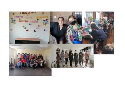 Los ganadores del Fondo Concursable 2021: Fundación Por Todas