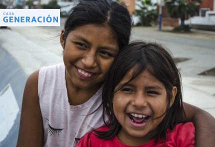 LarrainVial Perú contribuye al trabajo de Casa Generación y Taller de los Niños