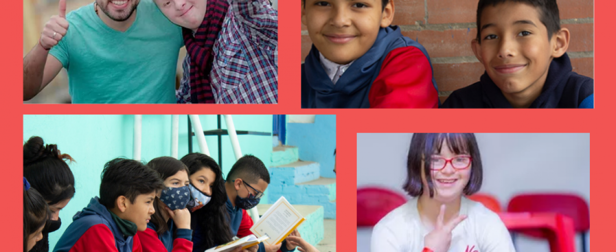 Fundación LarrainVial junto a colaboradores de Colombia apoyan a Fundación Karis y Best Buddies