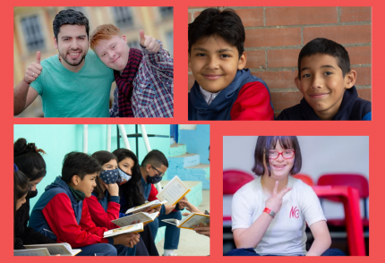 Fundación LarrainVial junto a colaboradores de Colombia apoyan a Fundación Karis y Best Buddies