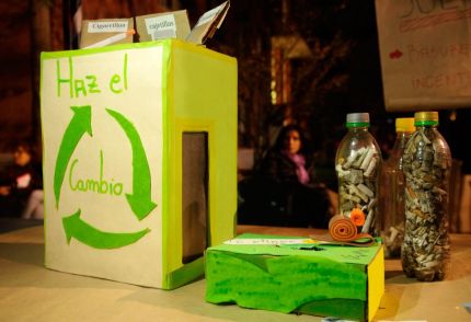 LarrainVial apoya a Mil x Santiago, academia de emprendimiento social