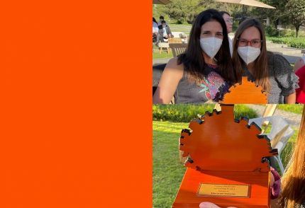 daleProfe recibe premio: Mejores Iniciativas Sustentables 2021