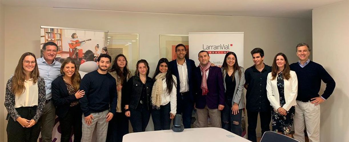 Challengers 2022: así fue nuestro encuentro con los ganadores
