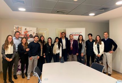 Challengers 2022: así fue nuestro encuentro con los ganadores