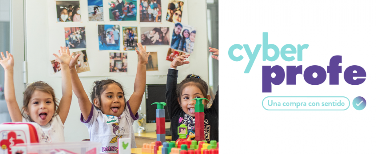 Partió CyberProfe, una compra con sentido