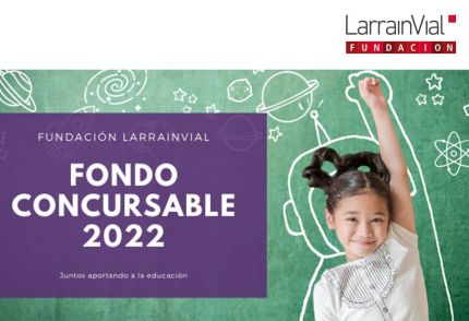 Fondo concursable 2022: ¡Conoce a los ganadores!