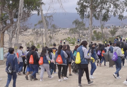 Ganadores Fondo Concursable: Fundación Civis Chile
