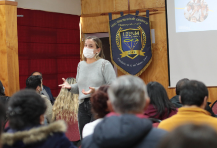 Ganadores Fondo Concursable: Fundación Presente