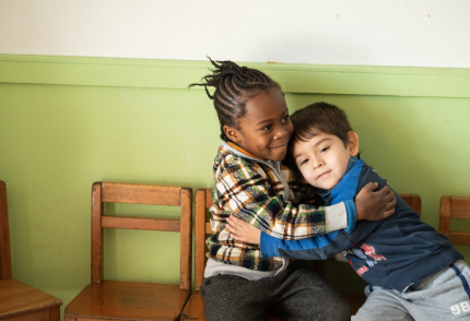 Ganadores Fondo Concursable: Fundación Cerro Navia